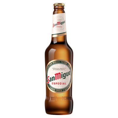 San Miguel Premium Lager