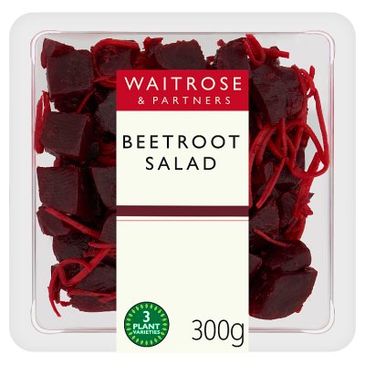 Waitrose Beetroot Salad
