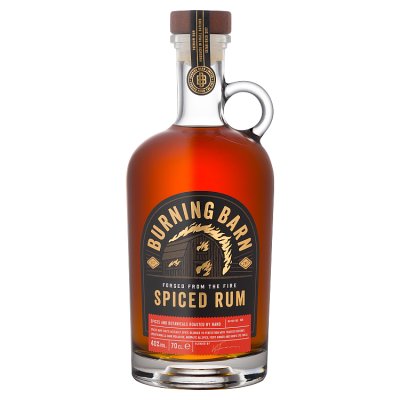Burning Barn Spiced Rum