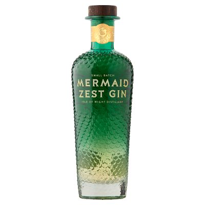 Mermaid Zest Gin