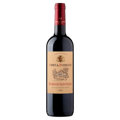 Esprit de Puisseguin Puisseguin Saint-Émilion