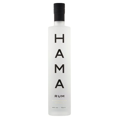 HAMA Madagascan Vanilla Rum