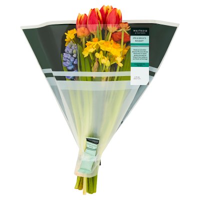 Waitrose Spring Brights Bouquet