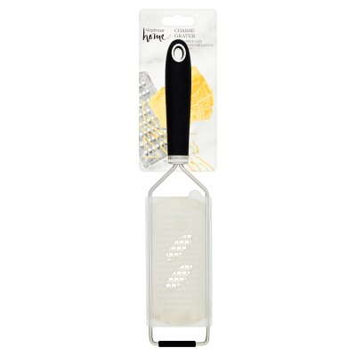 John Lewis Etched Stainless Steel Grater