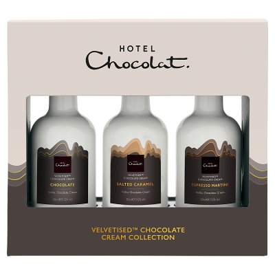 Hotel Chocolat Velvetised Creams Collection