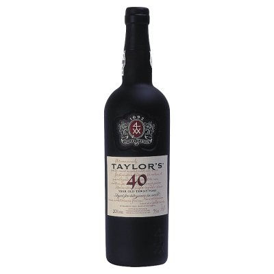 Taylor's 40-Year-Old Tawny