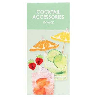 Fruit Cocktail Stick