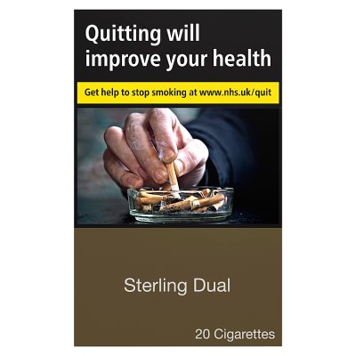 Sterling Dual TT 20s