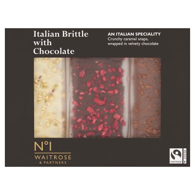 No.1 Italian Brittle with Chocolate
