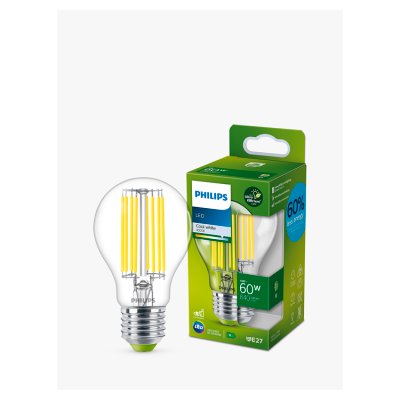 Philips 40W E27 Non-Dimmable Cool