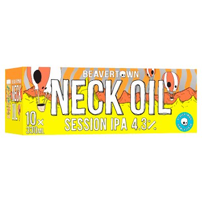 Beavertown Neck Oil