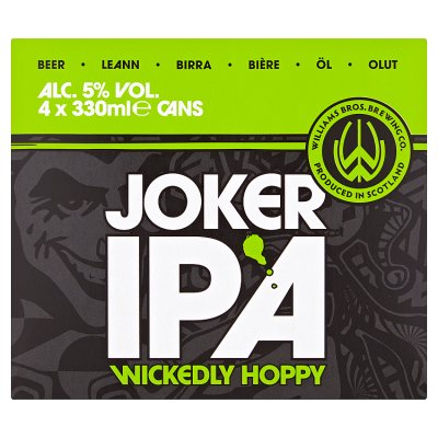 Joker IPA