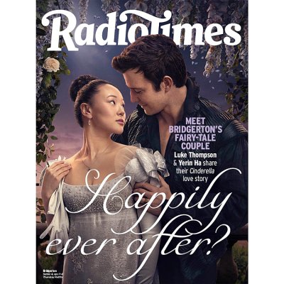Radio Times Scotland PT