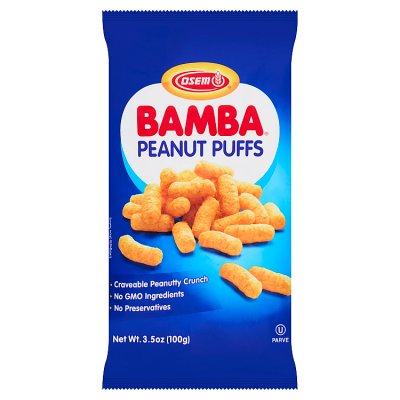 Osem Bamba Peanut Snack