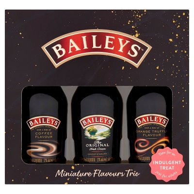 Baileys Trio Selection
