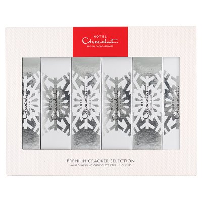 Hotel Chocolat Premium Cracker Liquers