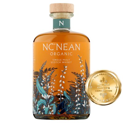 Nc'nean Organic Single Malt Whisky