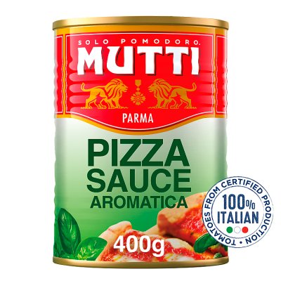 Mutti Pizza Sauce Aromatica