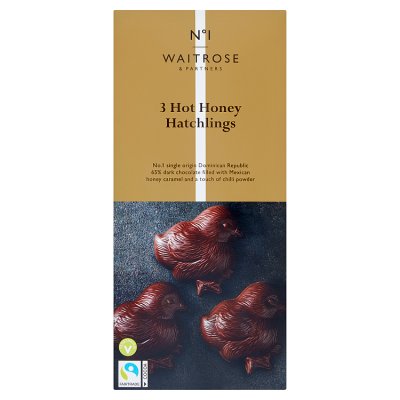 Waitrose 3 Hot Honey Hatchlings