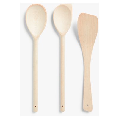 John Lewis Spoon & Spatula Set