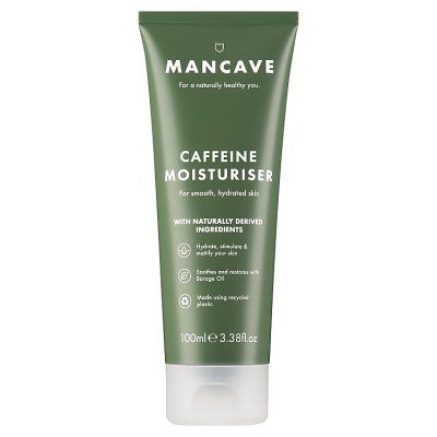 Man Cave Original Moisturiser