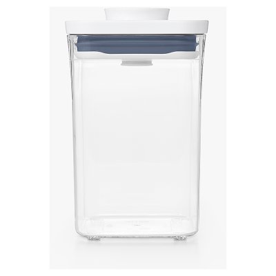 OXO Good Grips POP Airtight Storage Container with Scoop, 1L
