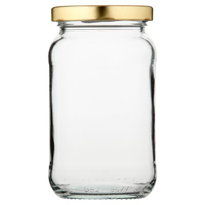 Waitrose Cooking Jam Jar, 1lb