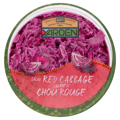 Yarden Red Cabbage In Mayonaise