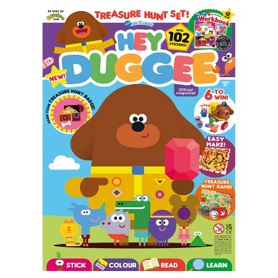 FTL Hey Duggee