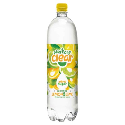 Perfectly clear Lemon&Lime sparkling 1.5l (700220823006)