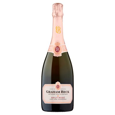 Graham Beck Rosé Brut
