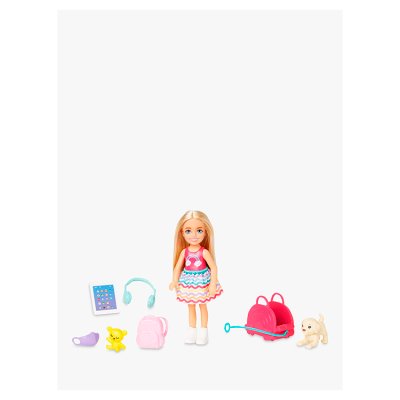 Chelsea Travel Doll