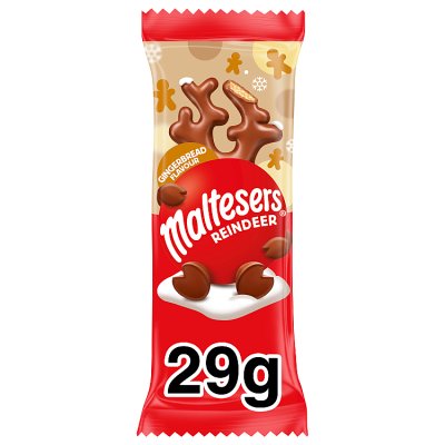 Maltesers Gingerbread Reindeer