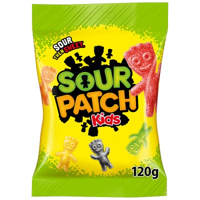 Sour Patch Kids Original Sweets Bag