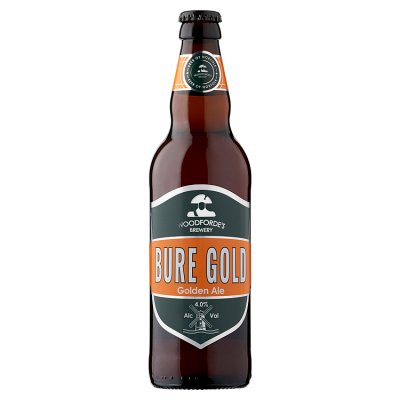 Woodforde's Bure Gold