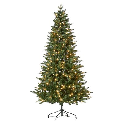 Pre Lit Brompton 7FT Tree