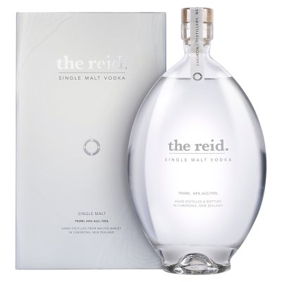 The Reid Single Malt Vodka Cardrona