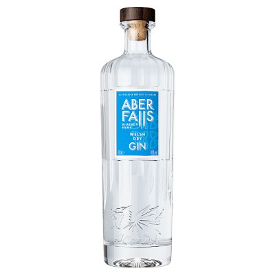 Aber Falls Welsh Dry Gin
