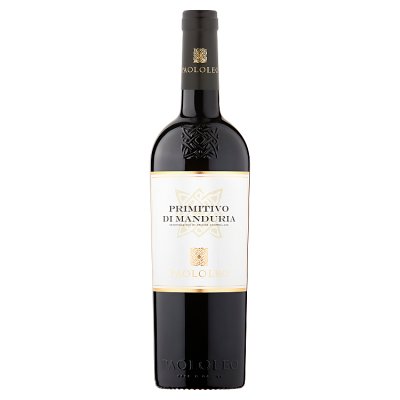 Paolo Leo Primitivo di Manduria DOP