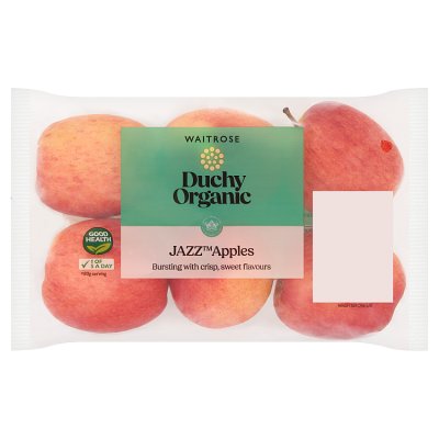 Duchy Organic Jazz Apples