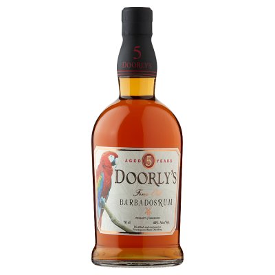 Doorly's 5 Year Old Barbados Rum