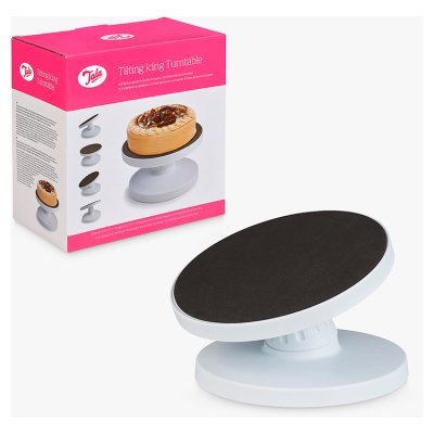 Tala Tilting Cake Icing Turntable, 25cm