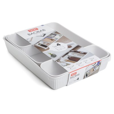 Tatay Baobab Storage Basket Set 4pk