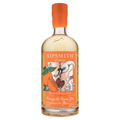 Sipsmith Orange & Cacao Gin
