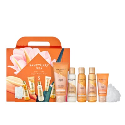 Sanctuary Spa Perfect Pamper Parcel Waitrose Partners