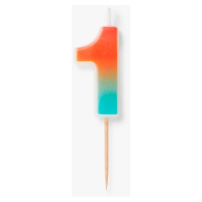 Happy Birthday 1 Candle