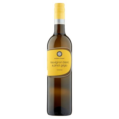 Puklavec & Friends Sauvignon Blanc & Pinot Grigio