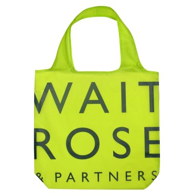 Waitrose Premium Foldaway Bag