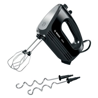Bosch MCM3501MGB MultiTalent3 Food Processor, Black