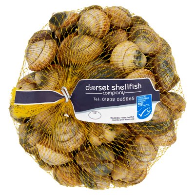 No.1 MSC Dorset Cockles